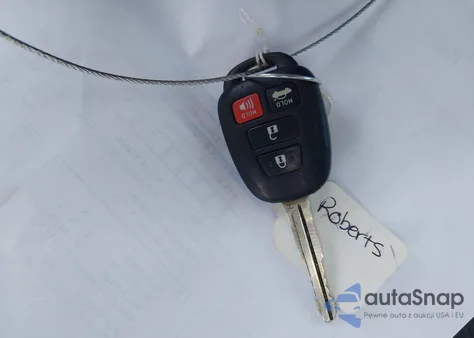 2017 Toyota Camry Se из США, поврежденный, VIN 4T1BF1FK2HU347173